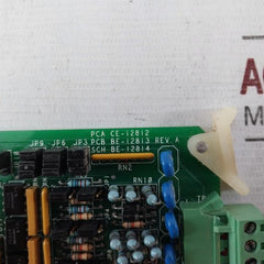 Daniel 4-6000-036 Printed Circuit Board Pcb Be-12813 94V-0 Enhanced I/O Rev A