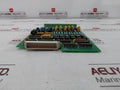 Daniel 4-6000-036 Printed Circuit Board Pcb Be-12813 94V-0 Enhanced I/O Rev A
