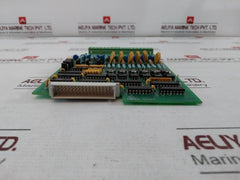Daniel 4-6000-036 Printed Circuit Board Pcb Be-12813 94V-0 Enhanced I/O Rev A