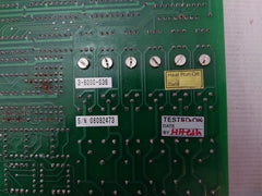 Daniel 4-6000-036 Printed Circuit Board Pcb Be-12813 94V-0 Enhanced I/O Rev A