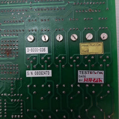 Daniel 4-6000-036 Printed Circuit Board Pcb Be-12813 94V-0 Enhanced I/O Rev A