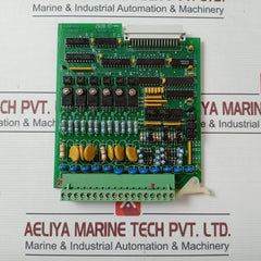 Daniel 4-6000-036 Printed Circuit Board Rev. A