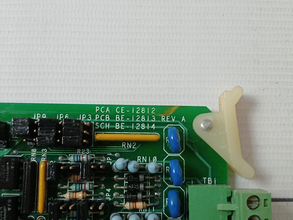 Daniel 4-6000-036 Printed Circuit Board Rev. A