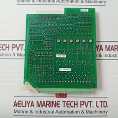 Daniel 4-6000-036 Printed Circuit Board Rev. A