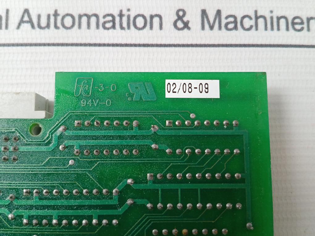 Daniel 4-6000-036 Printed Circuit Board Rev. A