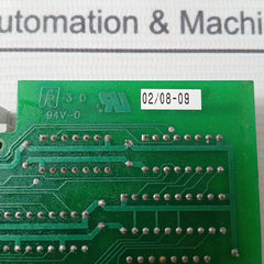 Daniel 4-6000-036 Printed Circuit Board Rev. A