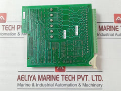 Daniel 4-6000-036 Printed Circuit Board Rev. A