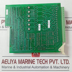 Daniel 4-6000-036 Printed Circuit Board Rev. A