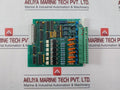 Daniel 4-6000-036 Printed Circuit Board Rev.A Be-12814 94V-0