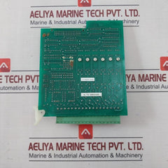 Daniel 4-6000-036 Printed Circuit Board Rev.A Be-12814 94V-0