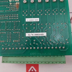 Daniel 4-6000-036 Printed Circuit Board Rev.A Be-12814 94V-0