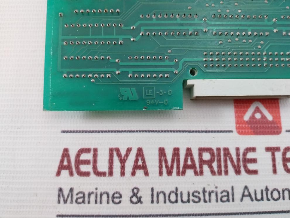 Daniel 4-6000-036 Printed Circuit Board Rev.A Be-12814 94V-0