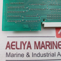 Daniel 4-6000-036 Printed Circuit Board Rev.A Be-12814 94V-0