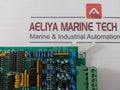 Daniel 4-6000-036 Printed Circuit Board Rev.A Be-12814 94V-0