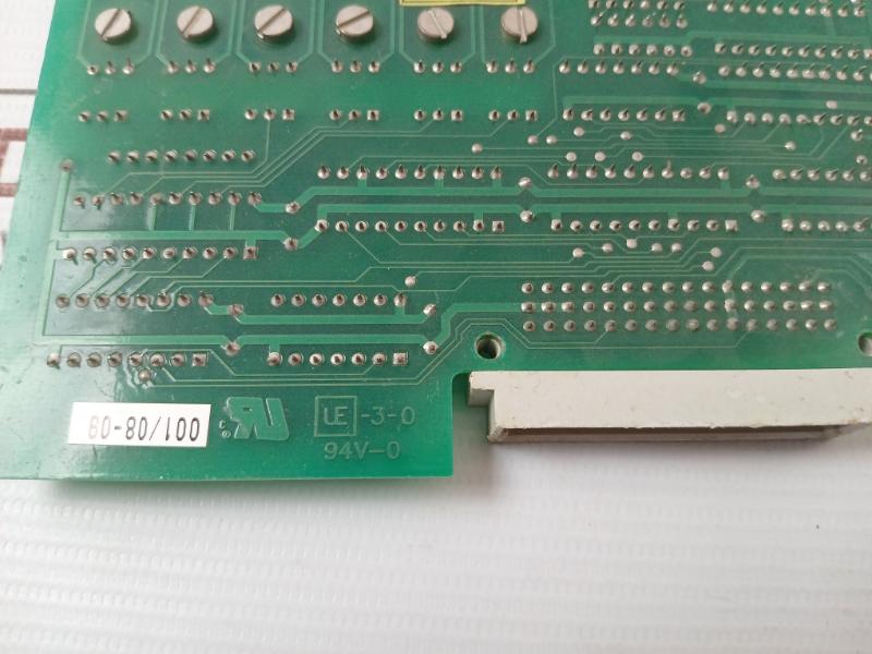 Daniel 4-6000-036 Printed Circuit Board Rev A 3-6000-036 94V-0