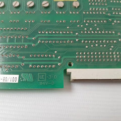 Daniel 4-6000-036 Printed Circuit Board Rev A 3-6000-036 94V-0