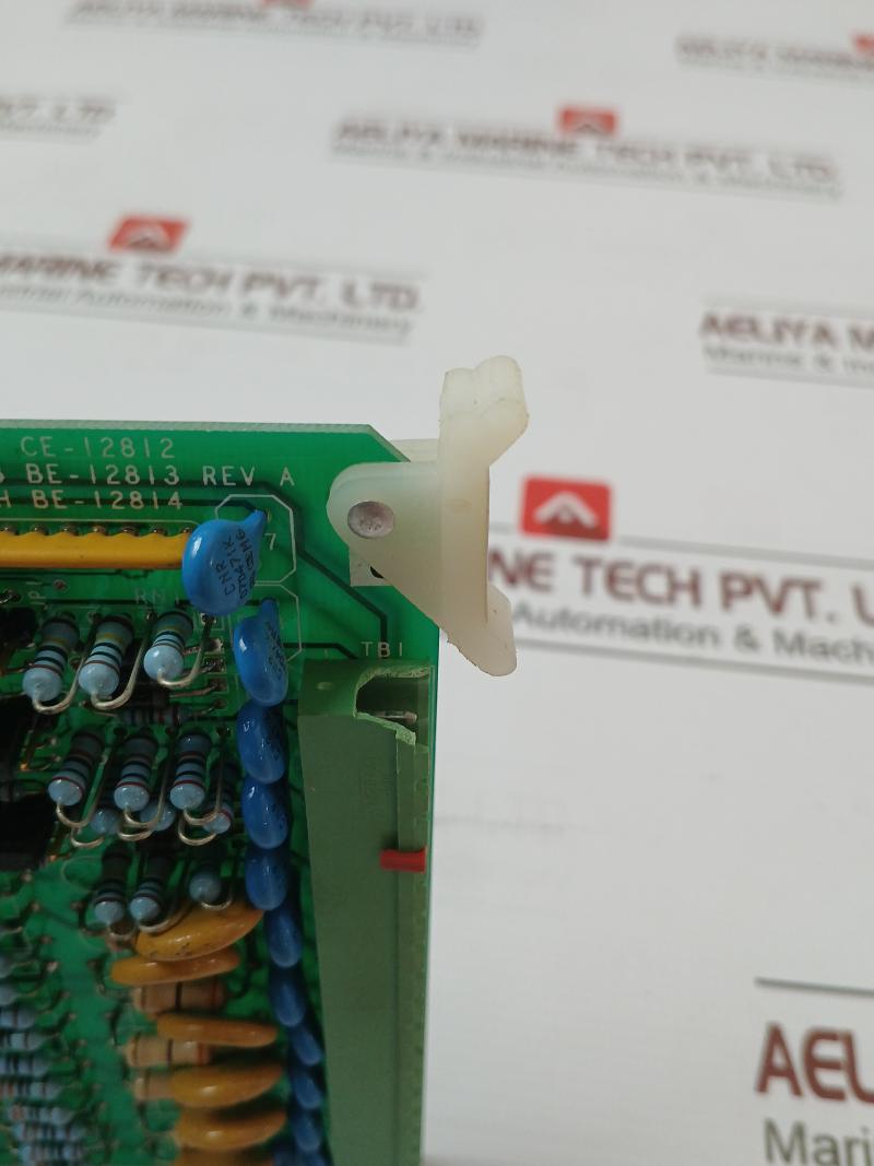 Daniel 4-6000-036 Printed Circuit Board Rev A 3-6000-036 94V-0