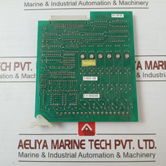 Daniel 4-6000-036 Printed Circuit Board Rev A 3-6000-036 94V-0