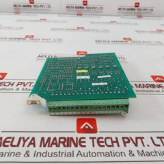 Daniel 4-6000-036 Printed Circuit Board Rev A 3-6000-049 94V-0