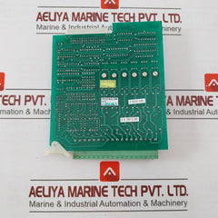 Daniel 4-6000-036 Printed Circuit Board Rev A 3-6000-049 94V-0