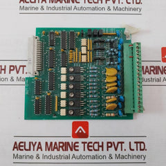 Daniel 4-6000-036 Printed Circuit Board Rev A 3-6000-049 94V-0