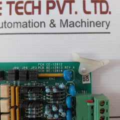 Daniel 4-6000-036 Printed Circuit Board Rev A 3-6000-049 94V-0