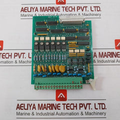 Daniel 4-6000-036 Printed Circuit Board Rev A 3-6000-049 94V-0