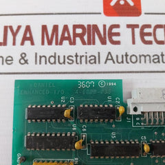 Daniel 4-6000-036 Printed Circuit Board Rev A 3-6000-049 94V-0