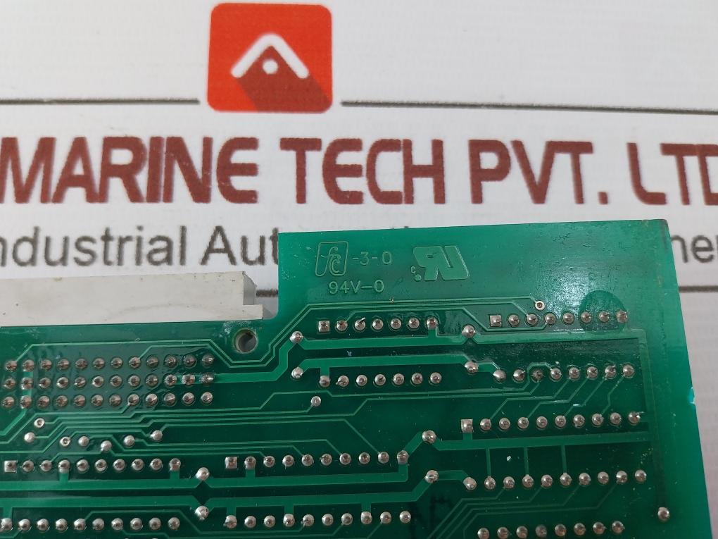 Daniel 4-6000-036 Printed Circuit Board Rev A 3-6000-049 94V-0