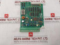 Daniel 4-6000-040 4-channel Meter Pulse Board 0303074 3-6000-042 Rev.B