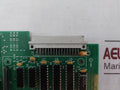 Daniel 4-6000-040 4-channel Meter Pulse Board 0303074 3-6000-042 Rev.B