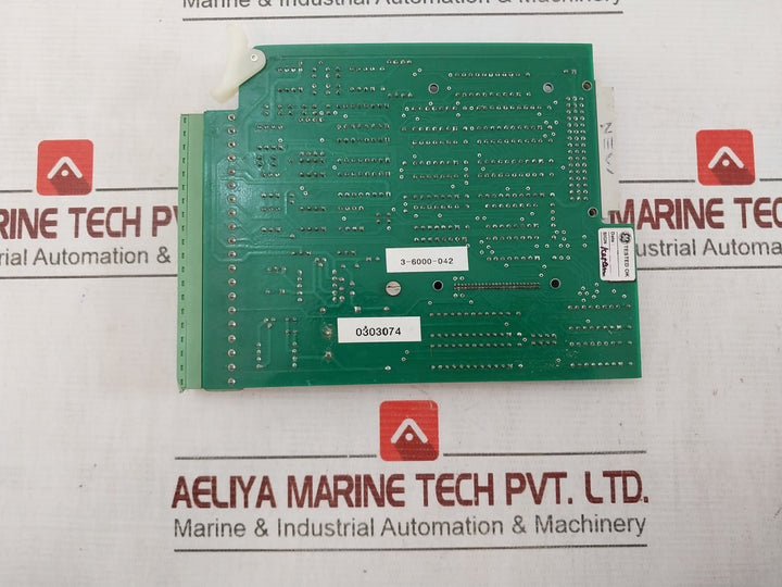 Daniel 4-6000-040 4-channel Meter Pulse Board 0303074 3-6000-042 Rev.B