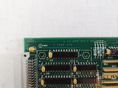 Daniel 4-6000-040 4-channel Meter Pulse Board 94V-0 Rev.B 3-6000-042