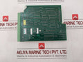 Daniel 4-6000-040 4-channel Meter Pulse Board Rev.B 94V-0 002107.08