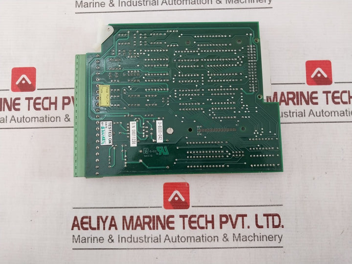Daniel 4-6000-040 4-channel Meter Pulse Board Rev.B 94V-0 002107.08
