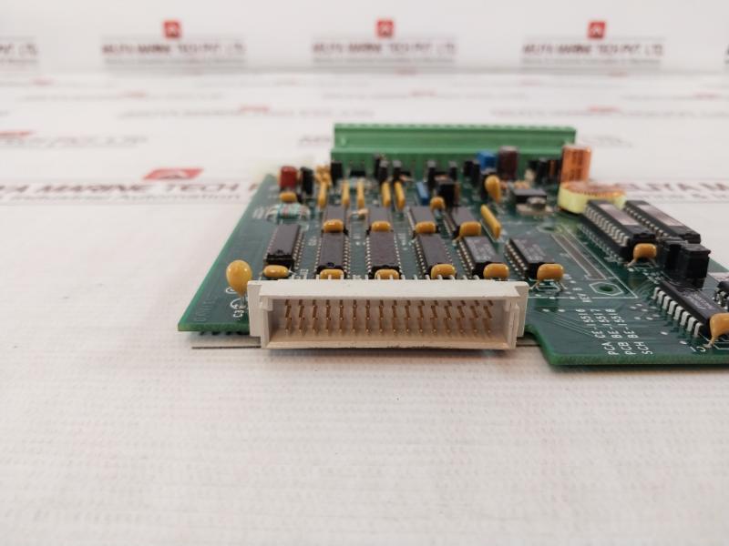 Daniel 4-6000-040 4-channel Meter Pulse Board Rev.B 94V-0 002107.08
