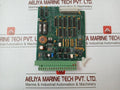 Daniel 4-6000-040 4-channel Meter Pulse Board Rev B 8-6000-005 Pca Ce-15516