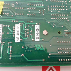 Daniel 4-6000-040 4-channel Meter Pulse Board Rev B 8-6000-005 Pca Ce-15516