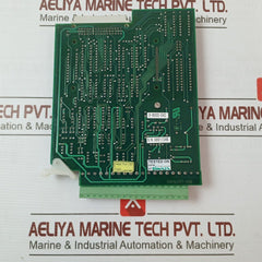 Daniel 4-6000-040 4-channel Meter Pulse Board Rev B 8-6000-005 Pca Ce-15516