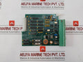 DANIEL 4-6000-040 4-Channel Meter Pulse Board Rev B 8-6000-005 PCA