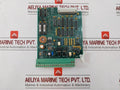 DANIEL 4-6000-040 4-Channel Meter Pulse Board Rev B 8-6000-005 PCA