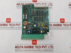 DANIEL 4-6000-040 4-Channel Meter Pulse Board Rev B 8-6000-005 PCA