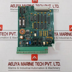 DANIEL 4-6000-040 4-Channel Meter Pulse Board Rev B 8-6000-005 PCA