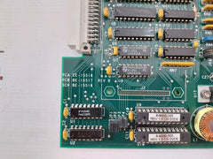 DANIEL 4-6000-040 4-Channel Meter Pulse Board Rev B 8-6000-005 PCA