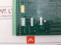 DANIEL 4-6000-040 4-Channel Meter Pulse Board Rev B 8-6000-005 PCA