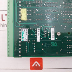 DANIEL 4-6000-040 4-Channel Meter Pulse Board Rev B 8-6000-005 PCA