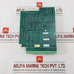 DANIEL 4-6000-040 4-Channel Meter Pulse Board Rev B 8-6000-005 PCA