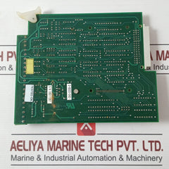 Daniel 4-6000-040 4-channel Meter Pulse Board Rev B 94V-0 Pca