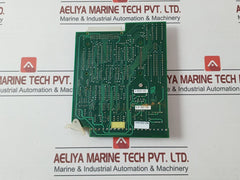 Daniel 4-6000-040 4-channel Meter Pulse Board Rev B 94V-0 Pca