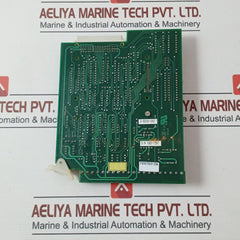 Daniel 4-6000-040 4-channel Meter Pulse Board Rev B 94V-0 Pca